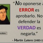 Citas Inspiradoras de Martin Lutero en la Historia