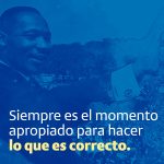 Citas Inspiradoras de Martin Luther King