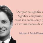 Citas Inspiradoras de Michael J Fox