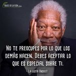 Citas Inspiradoras de Morgan Freeman