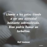 Citas Inspiradoras de Neil Gaiman
