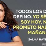 Citas Inspiradoras de Salma Hayek