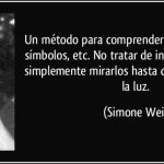 Citas Inspiradoras de Simone Weil en 10 Frases