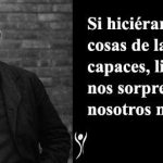 Citas Inspiradoras de Thomas Edison