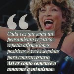 Citas inspiradoras de Tina Turner