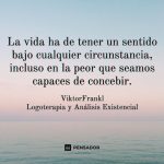 Citas Inspiradoras de Viktor Frankl