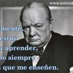 Citas Inspiradoras de Winston Churchill