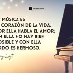 Citas Inspiradoras Para Amantes De La Música