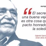 Citas Memorables de Gabriel García Márquez