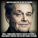 Citas Memorables de Jack Nicholson