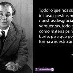 Citas memorables de Jorge Luis Borges