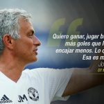 Citas Memorables de José Mourinho