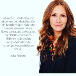 Citas Memorables de Julia Roberts