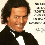 Citas Memorables de Julio Iglesias