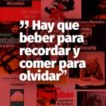 Citas memorables de Manuel Vázquez Montalbán