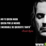 Citas memorables de Ricardo Arjona