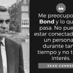 Citas Memorables de Sean Connery
