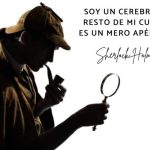Citas memorables de Sherlock Holmes