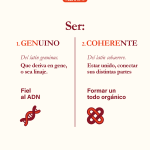 Clave: coherencia al acompañar al cliente