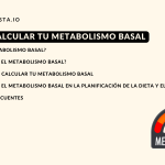 Clave del metabolismo basal