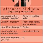 Claves para Afrontar el Duelo de Manera Efectiva