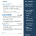 Claves para Optimizar tu Perfil Profesional en Psicología
