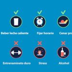 Claves para un sueño reparador
