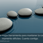 Cómo conservar la serenidad en situaciones complicadas