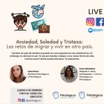Cómo enfrentar la depresión al vivir en el extranjero