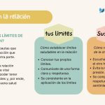 Cómo establecer límites saludables en tus relaciones