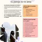 Cómo saber si tu pareja realmente te ama