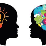 Comparativa entre inteligencia fluida y cristalizada