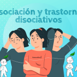 Conexión entre trastornos disociativos y trauma por abuso sexual