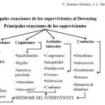 Consecuencias Psicológicas del Síndrome del Superviviente