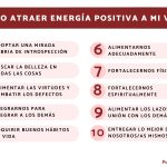 Consejos para atraer personas positivas a tu vida