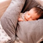 ¿Cuándo comienza a dormir mejor el bebé?