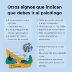 ¿Cuándo Considerar Buscar Apoyo Psicológico?