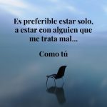 Cuándo es el momento de alejar a alguien