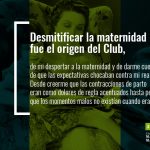 Cuando la Maternidad no Despierta Sentimientos