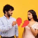 Cuestiones a considerar antes de terminar una relación romántica