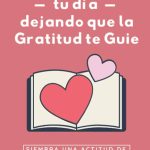 Cultiva la Gratitud: Pensamientos para la Reflexión