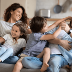 Cultiva Relaciones Armoniosas en el Ámbito Familiar