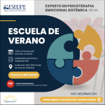 Cursos de Psicología de Verano: Presencial y en Streaming
