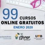 Cursos en línea gratuitos que inician en enero