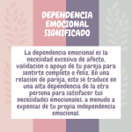 Dependencia Emocional: Comprendiendo el Trastorno de Personalidad