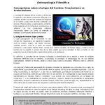 Desvelando las profundas raíces del creacionismo