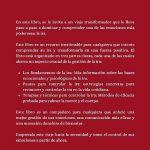 Domina la gestión de la vergüenza con eficacia