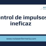 Dominio de los trastornos del control de impulsos
