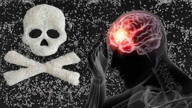 Edulcorante bajo en calorías: posible daño cerebral revelado
