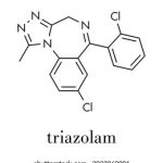 Efectos y usos del triazolam en medicina moderna